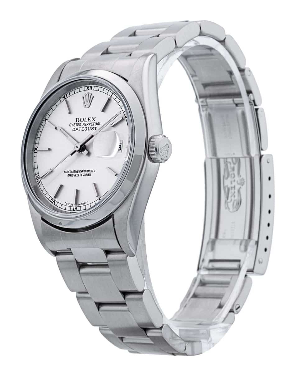 Rolex Datejust 16200 Rolex Datejust 16200